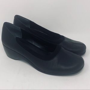 Easy Spirit Black Shoes